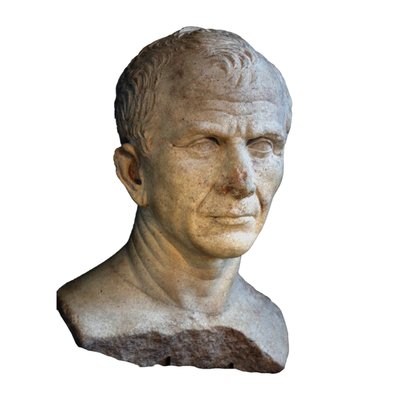 Presumed Bust of Caesar by Unknown